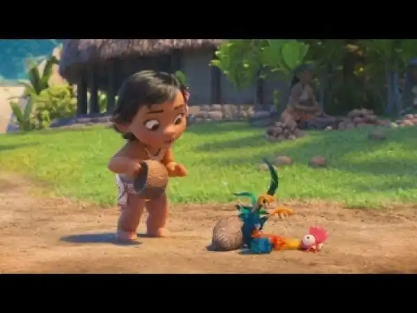 Video: Moana Memorable Event Animated Carton Full Episode